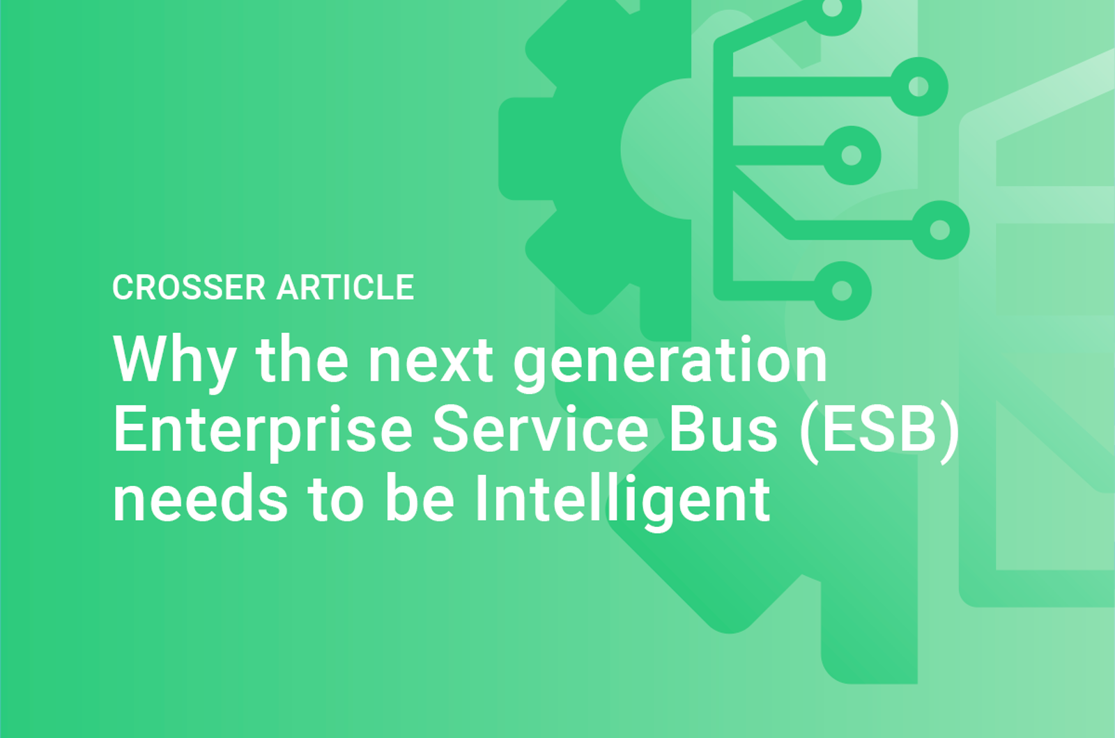 Engineering & Technology Crosser