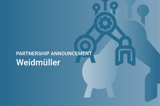 Crosser Partnership Announcement Weidmüller