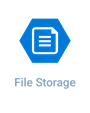Crosser Azure File Storage
