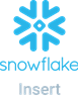 Snowflake Insert