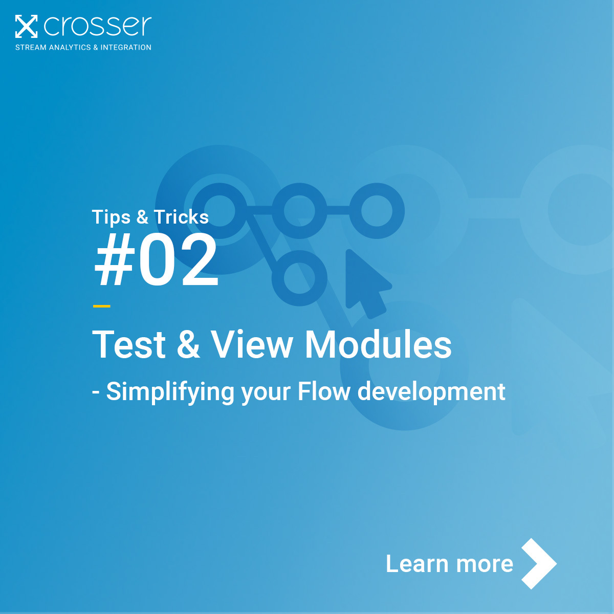 Test & View Modules | Crosser
