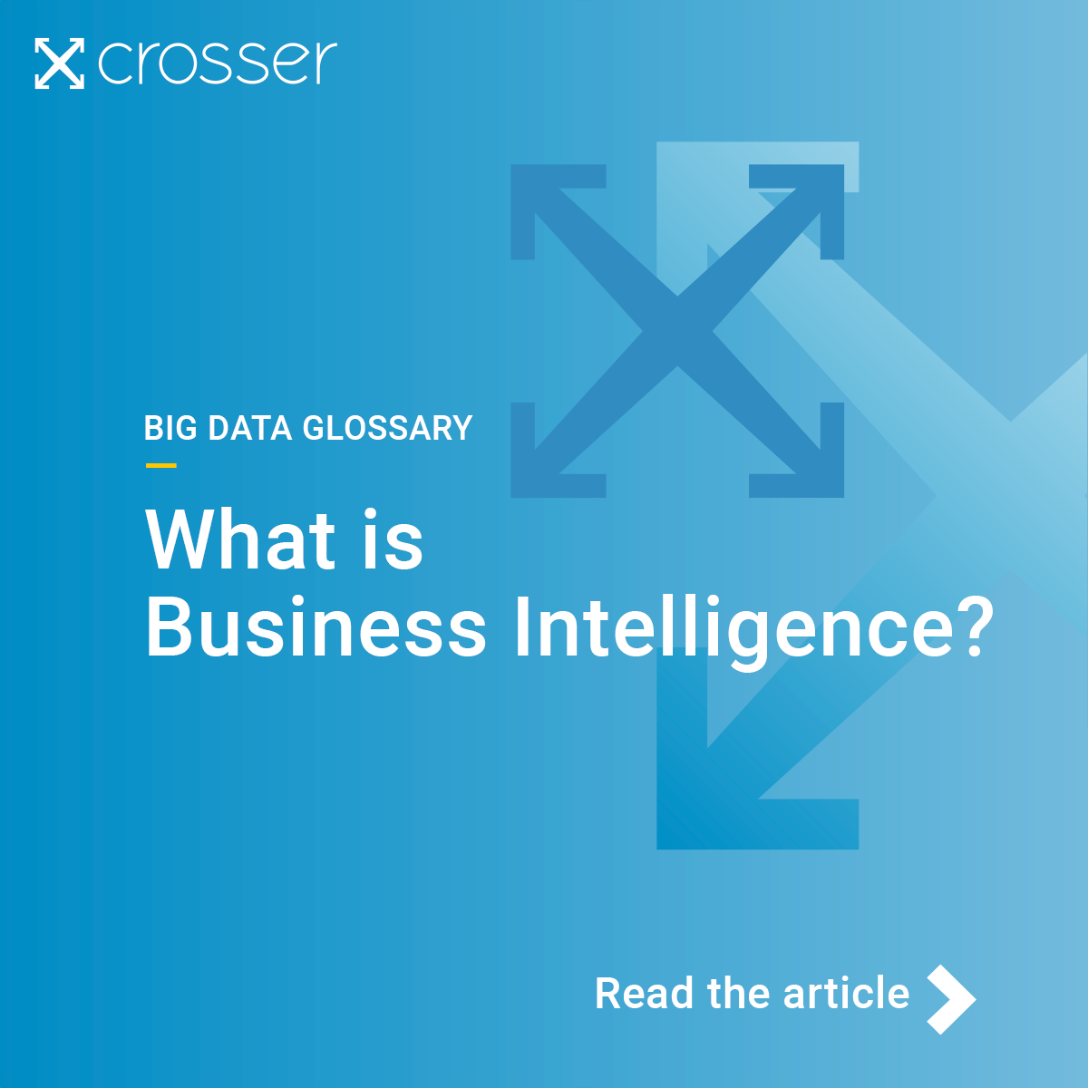 What Is Business Intelligence (BI)