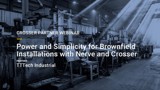 Crosser Webinar with TTTech Power And Simplicity For Brownfield Installations