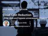 Crosser Use Case Cloud Cost Reduction