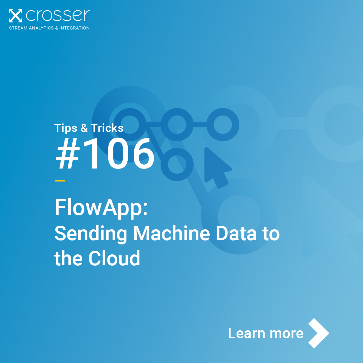 Sending Machine Data to the Cloud | Crosser