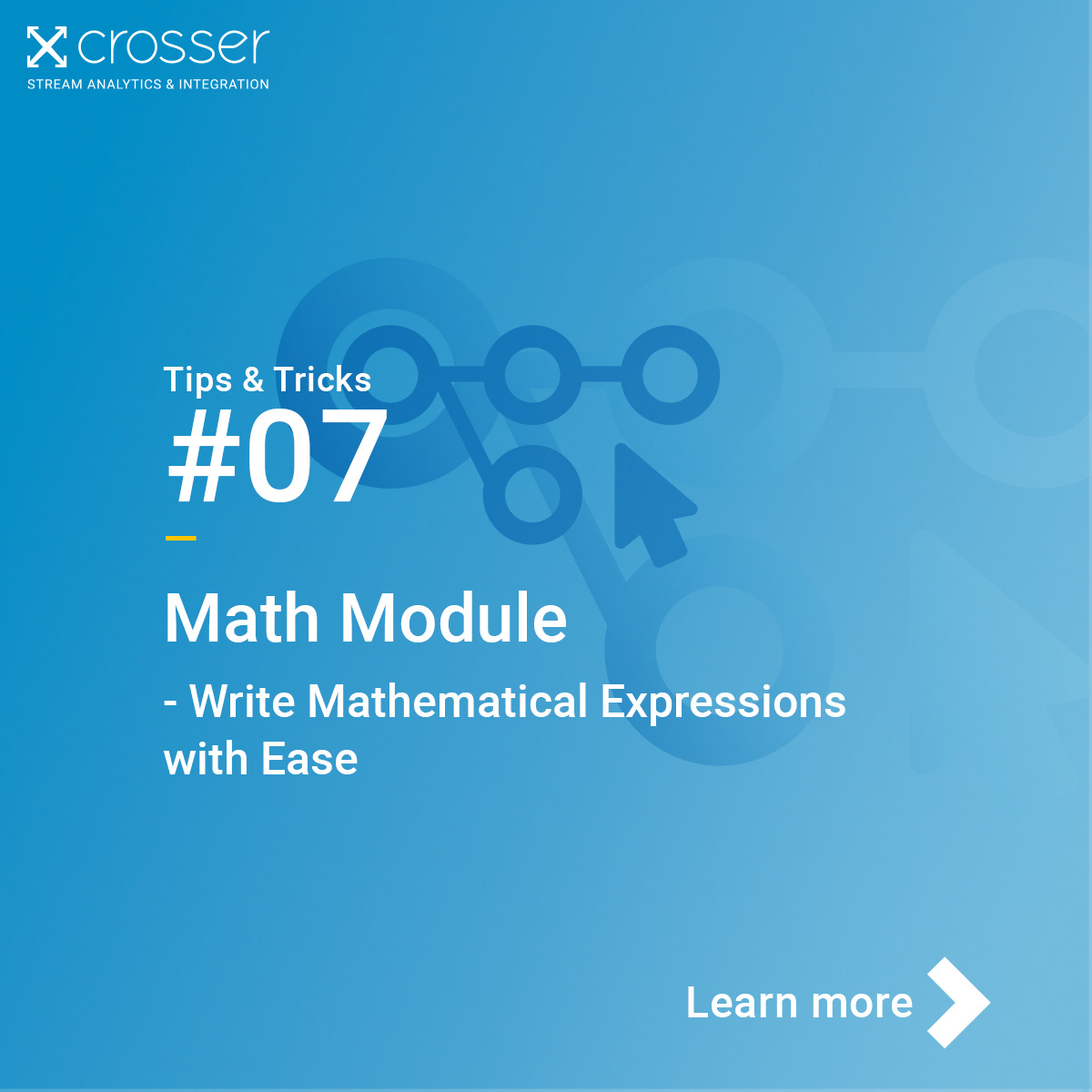 The Math Module | Crosser