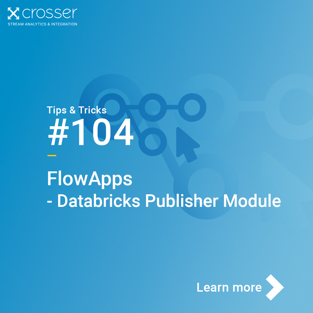 The Databricks Publisher Module | Crosser