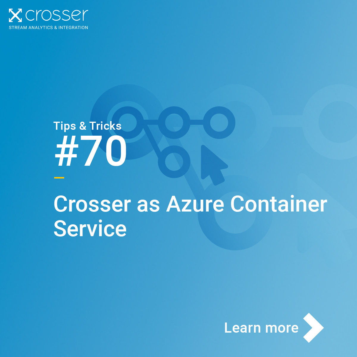 Crosser as Azure Container Service | Crosser