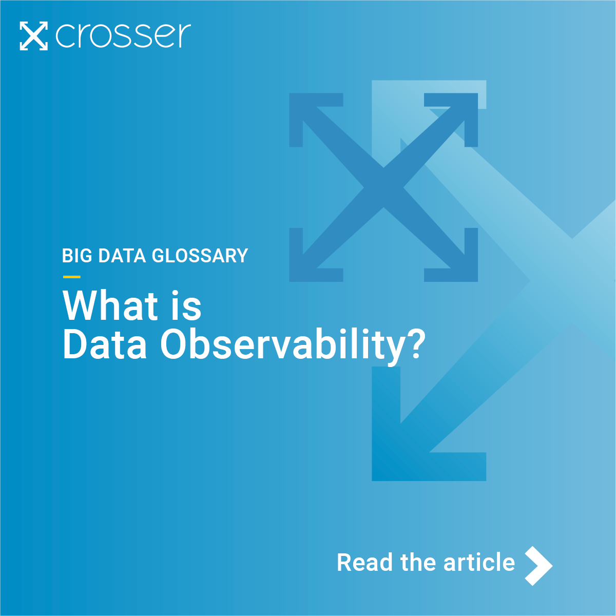Example Data Observability Data What is Data Observability?