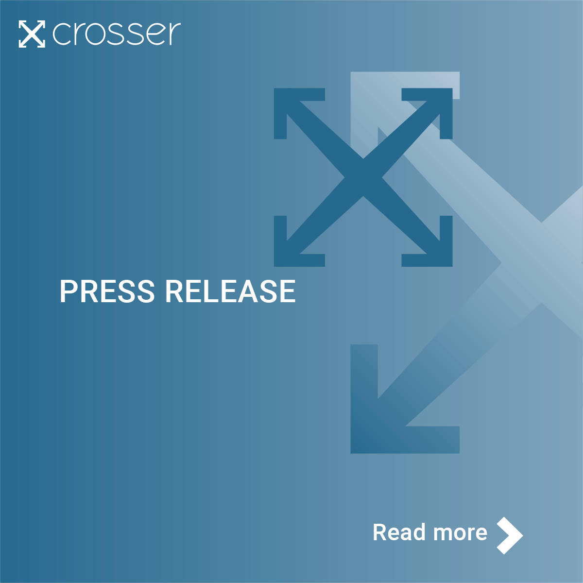 Crosser entering Germany - opening new office in Munich | Crosser